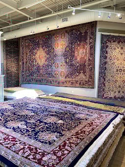 Rugsource Showroom