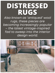 Distressed Rugs