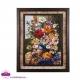 beautiful flowers wall hanging rug 1