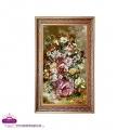 heavenly flowers wall hanging rug 6